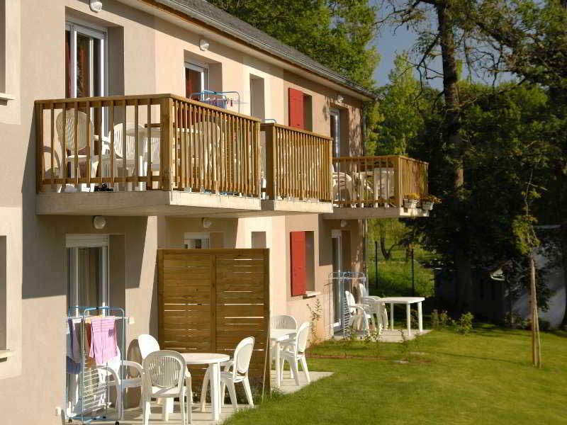 Residence Odalys Le Hameau Du Lac Rignac  Kültér fotó