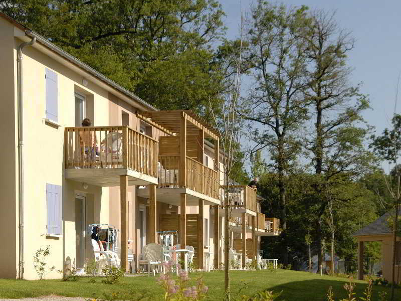 Residence Odalys Le Hameau Du Lac Rignac  Kültér fotó