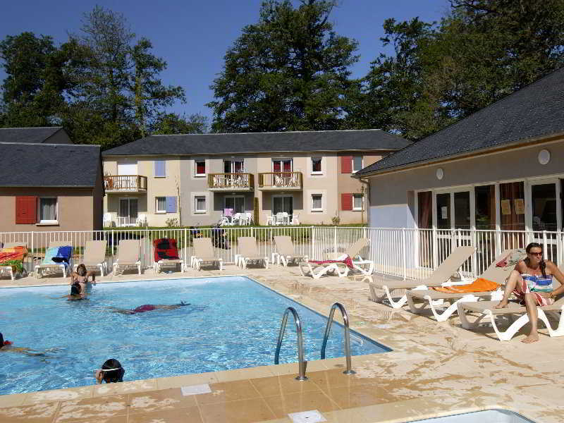 Residence Odalys Le Hameau Du Lac Rignac  Kültér fotó