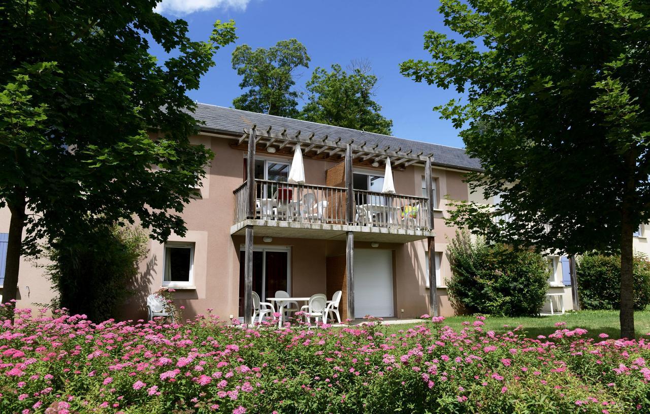 Residence Odalys Le Hameau Du Lac Rignac  Kültér fotó