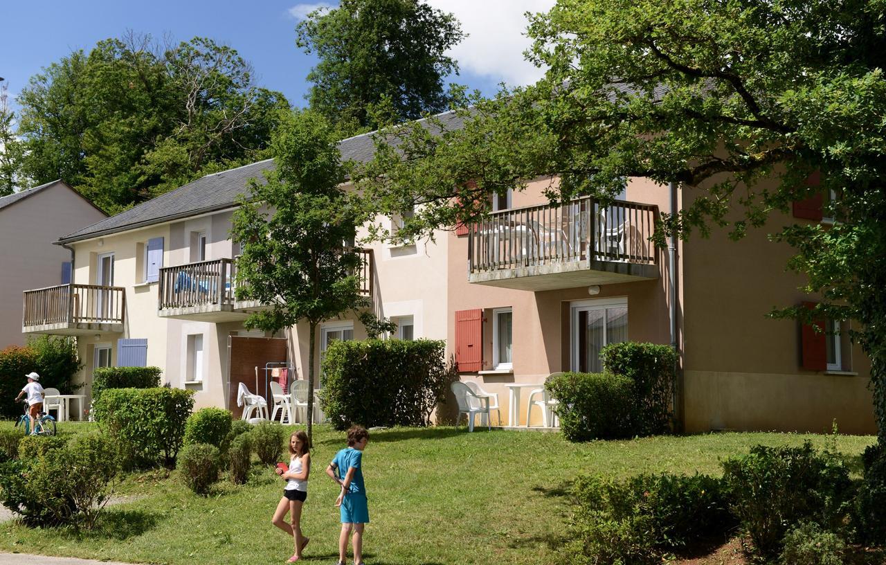 Residence Odalys Le Hameau Du Lac Rignac  Kültér fotó