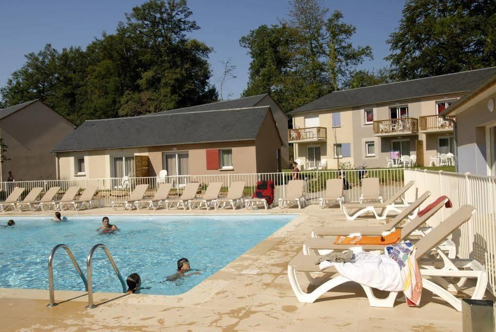 Residence Odalys Le Hameau Du Lac Rignac  Kültér fotó