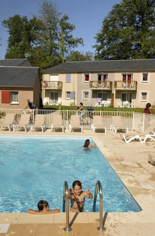 Residence Odalys Le Hameau Du Lac Rignac  Kültér fotó