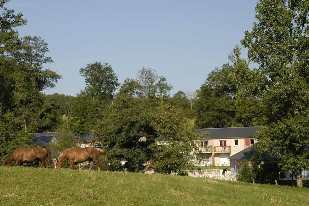 Residence Odalys Le Hameau Du Lac Rignac  Kültér fotó