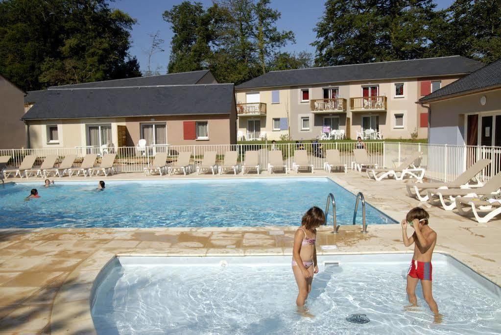 Residence Odalys Le Hameau Du Lac Rignac  Kültér fotó